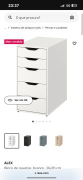 Especialista de Montagem de Mobiliário IKEA