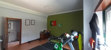 Pintura de Casas