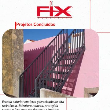 Fix Aluminios - Odivelas - Welding