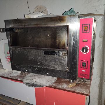 Técnico de Fogões e Fornos
