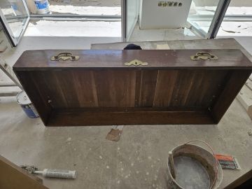 Restauration de meubles - Menuiserie et ébénisterie