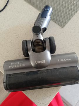 Reparador de Aspiradores