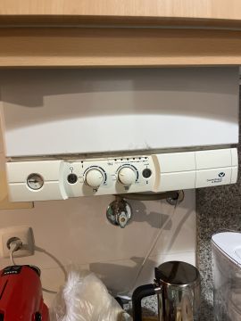 Técnico de Reparação de Caldeiras