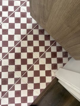 Reparação de Azulejos