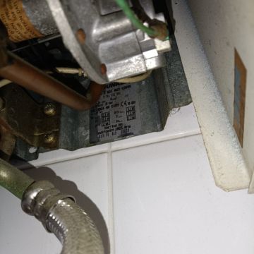 Instalação ou Reparação de Gás