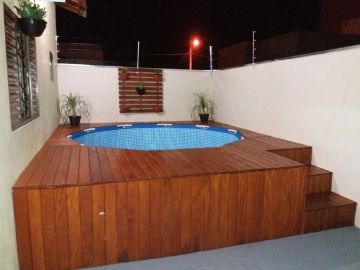 Instalação de Piscina