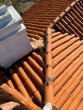 Roof Installation Professional