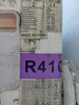 Manutenção de Ar Condicionado