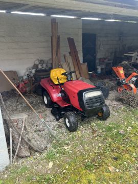 Rasenmäher reparieren