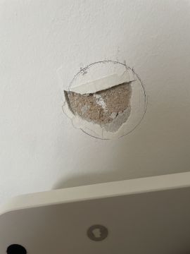Drywall Repair and Texturing Service