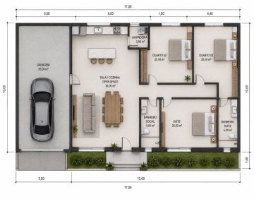 Empreiteiro de Casa Modular