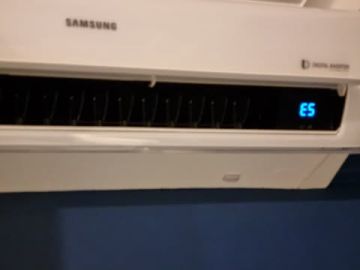 Reparação de Ar Condicionado