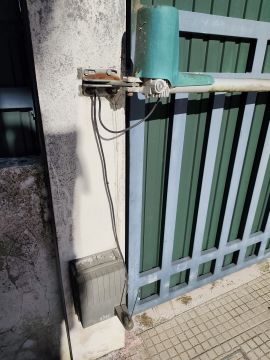Instalação ou Reparação de Portões