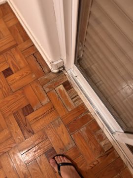 Reparação ou Substituição de Pavimento em Madeira - Pavimentos