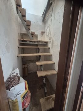 Especialista em Escadas