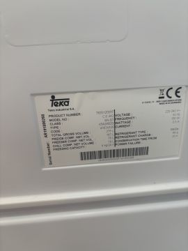 Reparador de refrigeradores