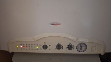 Técnico de Reparação de Caldeiras