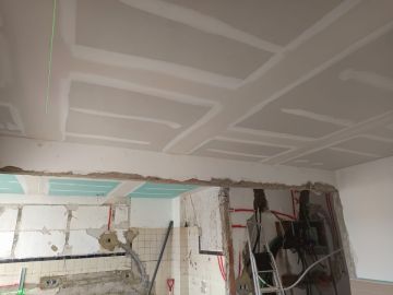 Remodelações e Construção