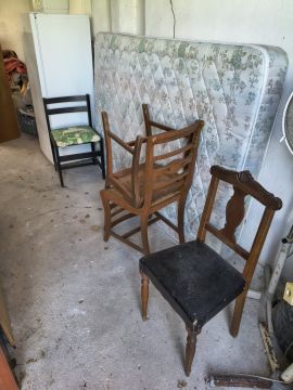 Especialista em Remoção de Lixo e Entulho - Casa