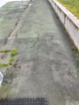 Asphalt Repair - Home Improvements