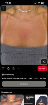 Loja de Piercings