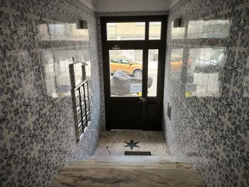 Geländerinstallation oder -umgestaltung