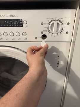 Reparador de Máquinas de Lavar Roupa