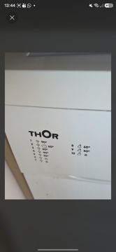 Reparação ou Manutenção de Máquina de Lavar Roupa
