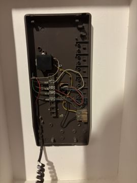 Installation und Reparatur von Gegensprechanlagen