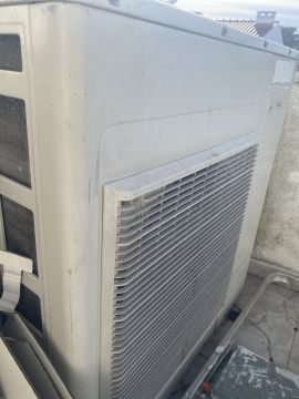 Ar Condicionado e Ventilação
