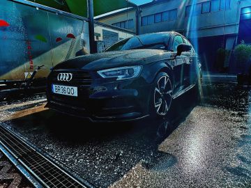 Pintura de Automóveis