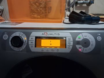 Reparador de Máquinas de Lavar Roupa