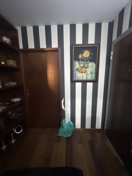 Remoção de Papel de Parede