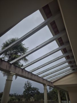 Roof Installation Professional