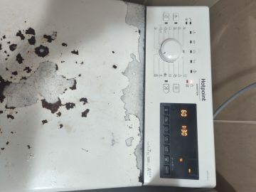 Waschmaschine reparieren oder warten