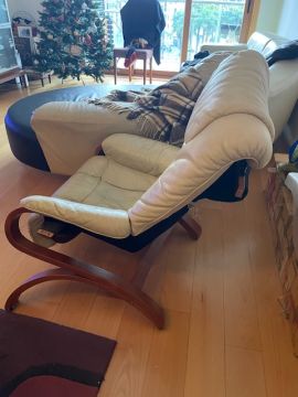 Furniture restoration