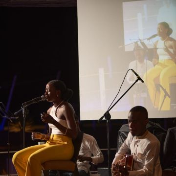 Belmira Paulo - Porto - Entretenimiento con banda de Jazz