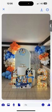 Event- und Partydekoration
