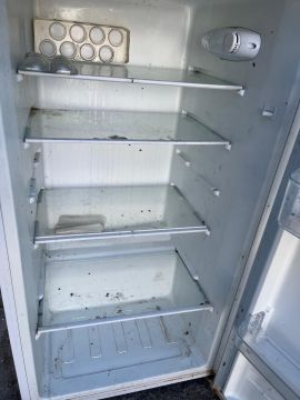 Manutenção ou Reparação de Frigorífico