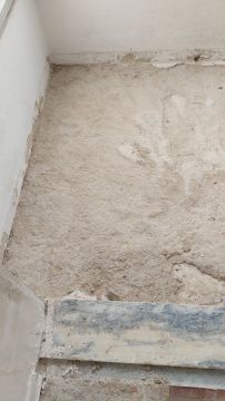 Especialista de Nivelamento de Betão