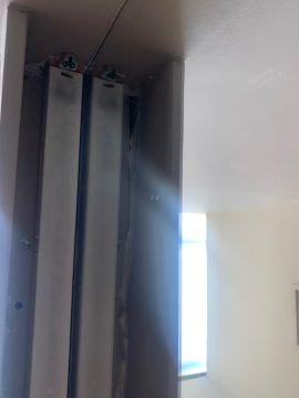 Instalação de Lâmpada
