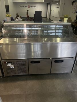 Manutenção ou Reparação de Frigorífico