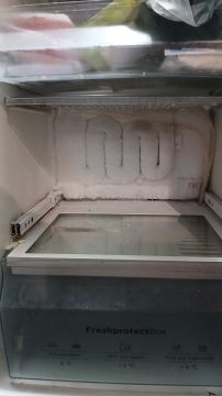 Manutenção ou Reparação de Frigorífico