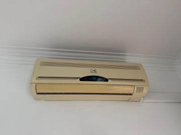 Técnico de Reparação de Ar Condicionado