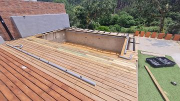 Construtor de Piscinas