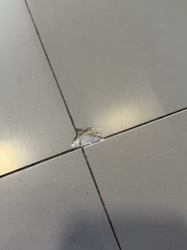 Fliesen reparieren und ausbessern