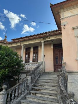 Pintura de Casas