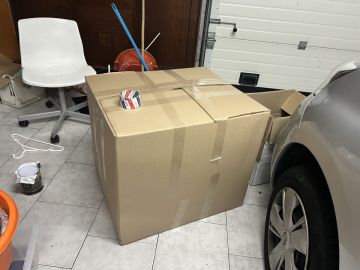 Empresa de Mudanças Longas - Casa