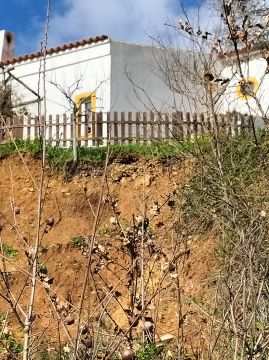 Construção de Muro