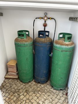Gas Installation and Verification